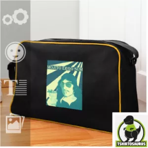 Sac à personnaliser Mojito et apéro, portrait de Descartes et citation détournée, mojito ergo sum. Boutique Spreadshirt.