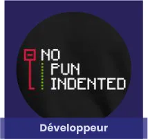 Créez un cadeau développeur, un accessoire informatique, un mug code original avec la plateforme de personnalisation Spreadshirt et la boutique Tshirtosaurus.