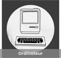 Votre cadeau ordinateur geek et original en quelques clics, impression Spreadshirt soignée, nombreux motifs et accessoires à personnaliser.