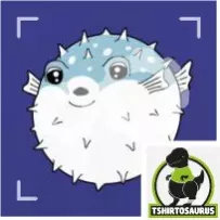 Motif fugu à personnaliser et imprimer en ligne : choisissez un accessoire Spreadshirt à customiser.