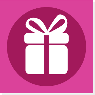 Offrir un cadeau personnalisé : créer un oarticle original ou offrir un chèque cadeau