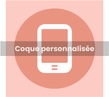 Coque personnalisée, personnalisez et protégez votre téléphone avec une coque originale à imprimer en ligne.