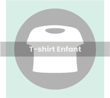 T-shirt personnalisé enfant à customiser et créer en ligne. Créez un t-shirt unique ou aidez votre enfant à personnaliser son t-shirt.
