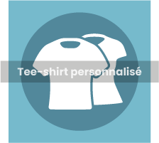 Tee shirt personnalisé, imprimez une image original ou un texte rigolo sur votre tee shirt avec Spreadshirt.